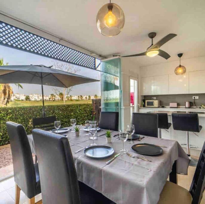 Casa Dorada Townhouse La Torre Golf Villa Eksteriør billede