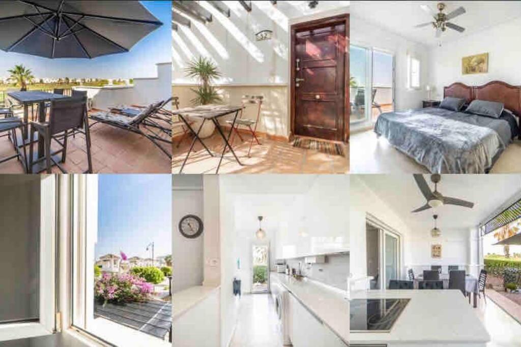 Casa Dorada Townhouse La Torre Golf Villa Eksteriør billede